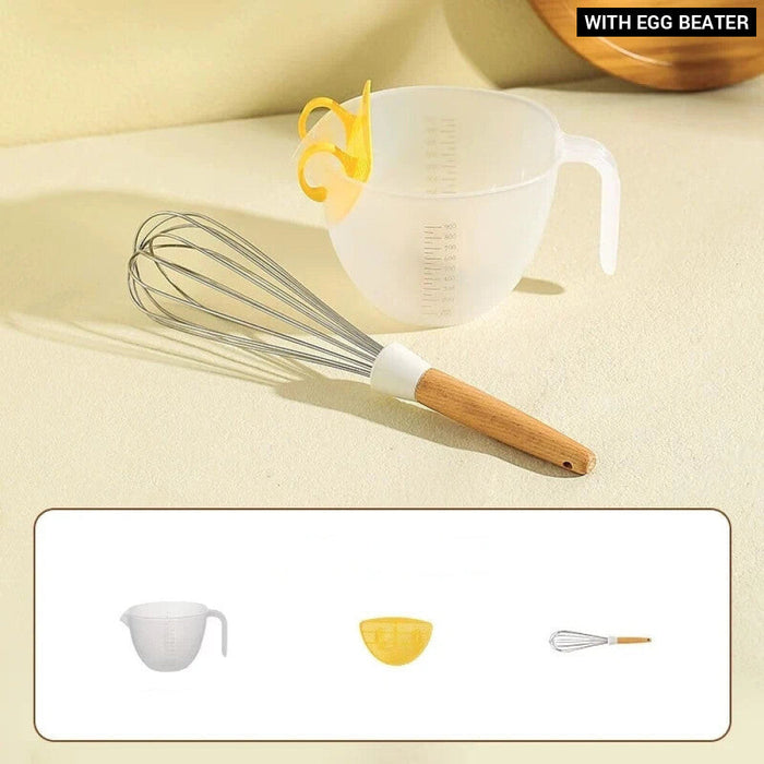 Metering Cup For Baking And Cooking