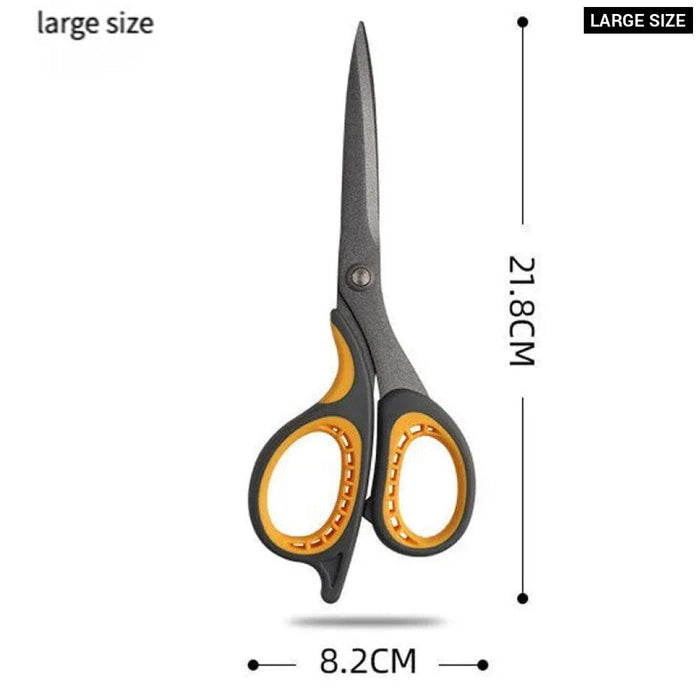 Large Soft Touch Stainless Steel Scissors