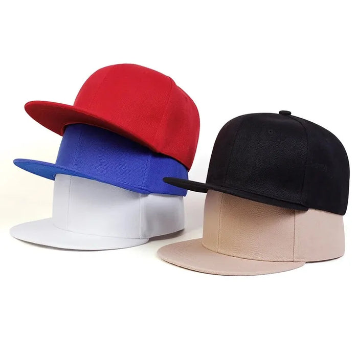 Adjustable Hip Hop Hat For Outdoor Wear