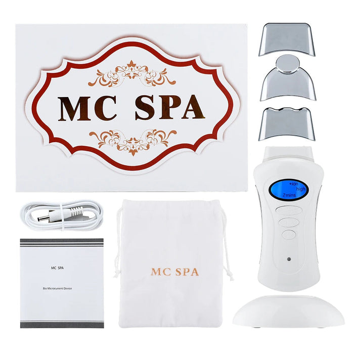 Microcurrent Facial Machine For Skin Rejuvenation