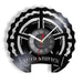 Auto Service Wall Clock For Car Repair Shop