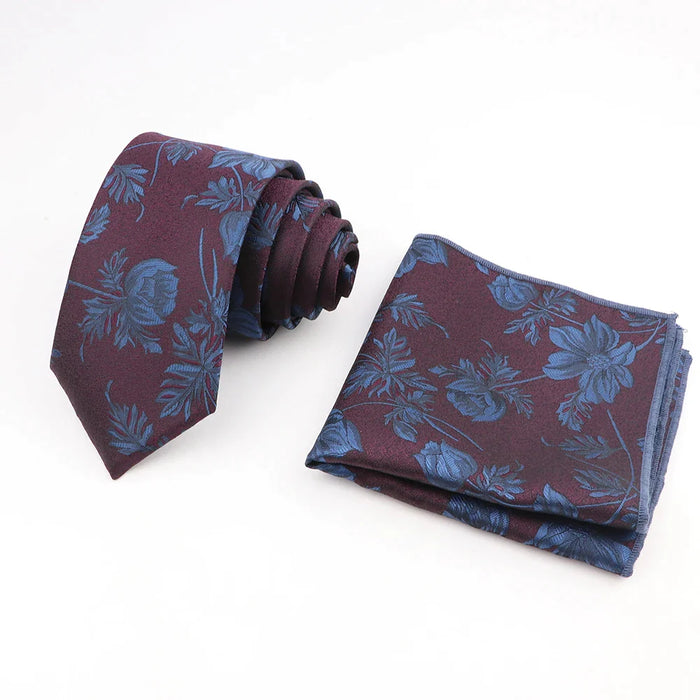 Classic Tie Set For Business And Weddings