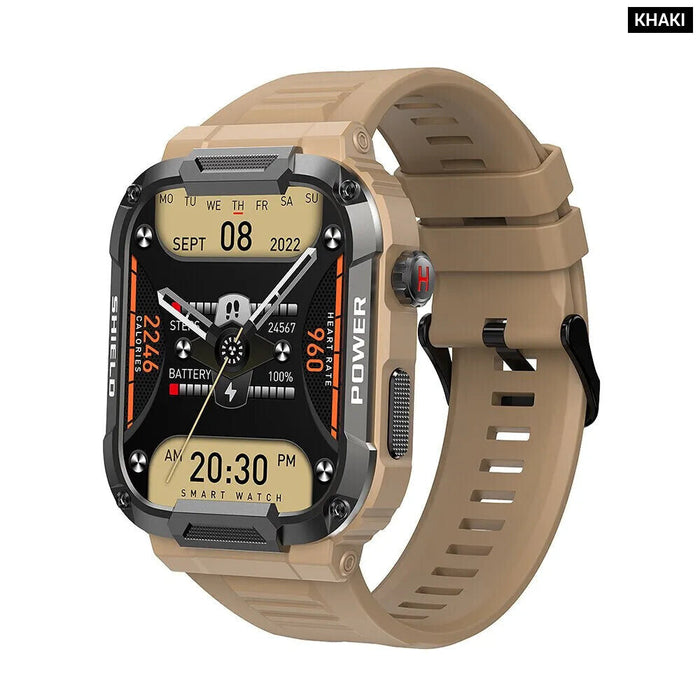 Ip68 Military Smartwatch