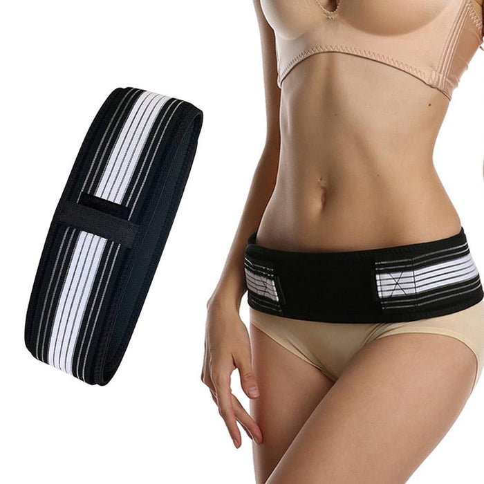 Sacroiliac SI Joint Hip Lower Back Belt For Hip Pain Pelvic Lumbar Pain Relief