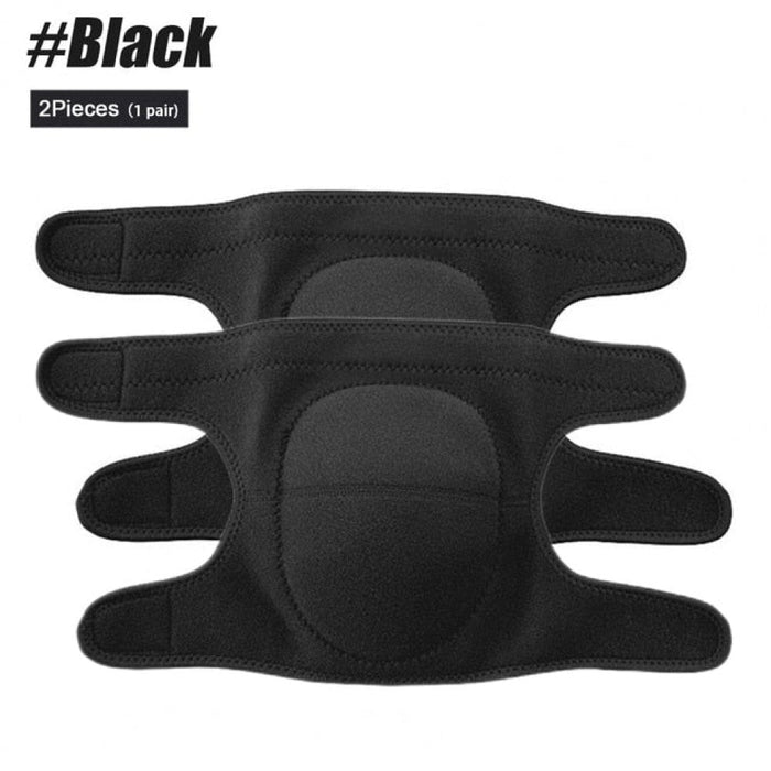 Thickening Anti-Collision Sponge Knee Pads For Dance Yoga Wrestling Kneeling Gardening