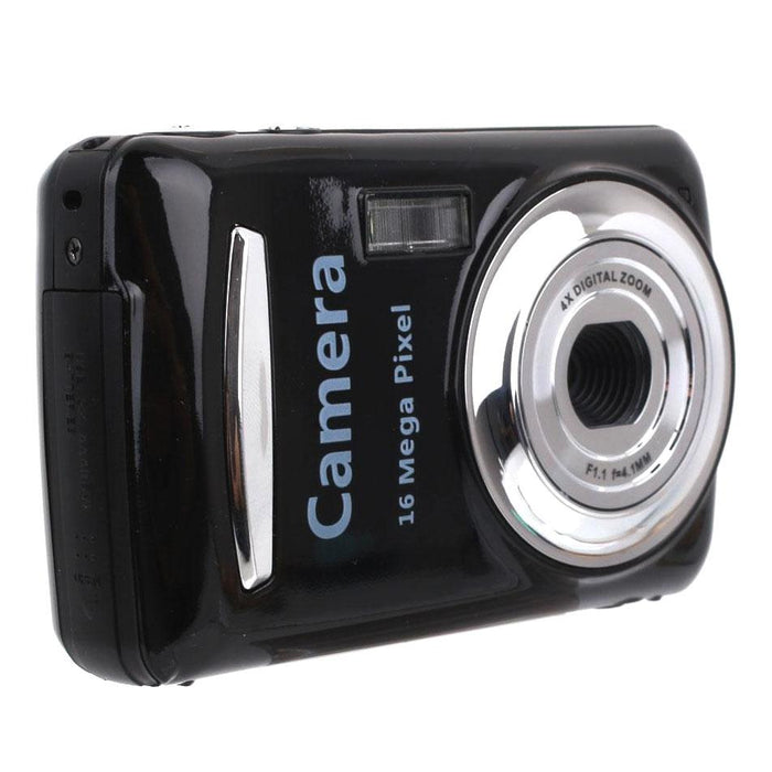 2.4 Inch 16Mp 720P Mini Lsr Cam Digital Camera For Kids Baby Cute Cartoon Multifunction Toy Camera Children Birthday