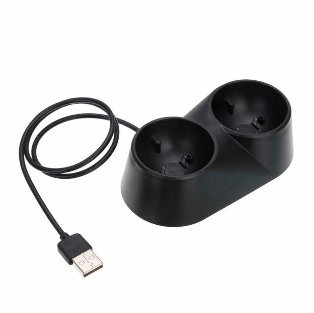 Ps4 Psvr Dual Usb Charger Stand