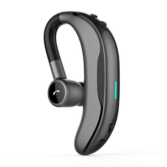 Car Handfree Wireless Ear-Hook Bluetooth Earphone With Microphone