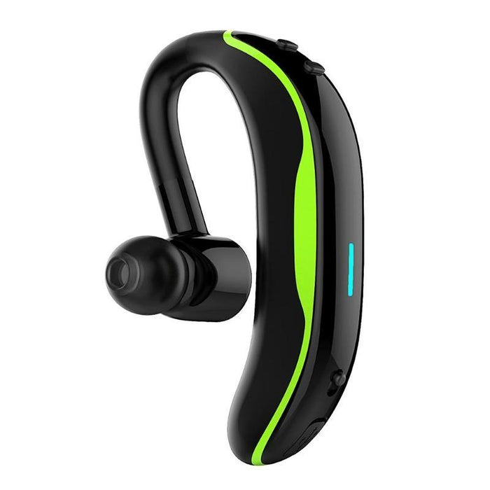 Car Handfree Wireless Ear-Hook Bluetooth Earphone With Microphone