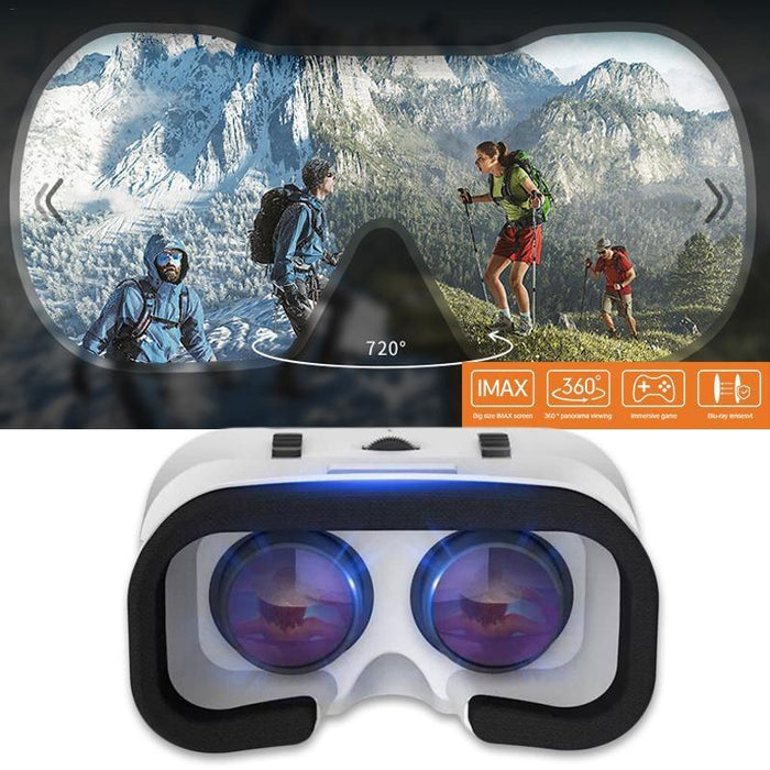 5th Gen Vr Glasses For 4.7 - 6.0 Inch Phones