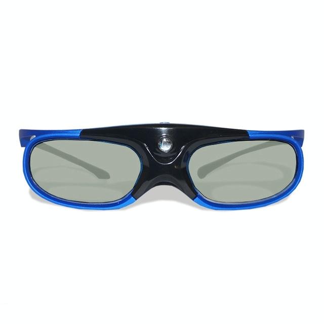 Rechargeable 3d Glasses For Dlp Projectors