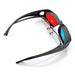 3d Gaming and Movie Anaglyph Glasses
