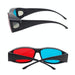 3d Gaming and Movie Anaglyph Glasses