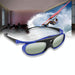 Active Shutter 3d Glasses For Home Theater Projectors Tvs