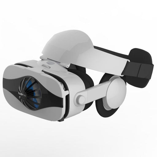 Deluxe Vr Headset Fan Cooling