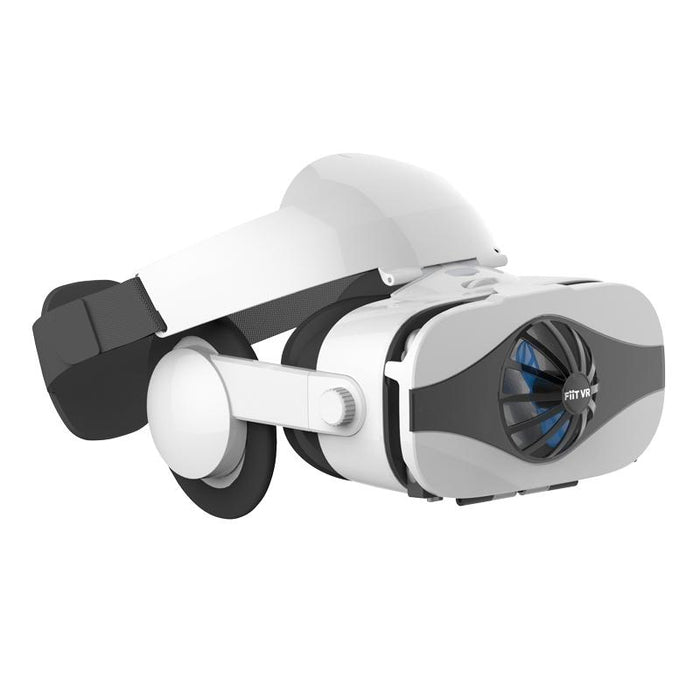 Deluxe Vr Headset Fan Cooling