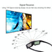 Universal 3d Dlp Link Active Glasses For Projectors