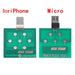 2 Pcs Free Disassembly Detection Tail Plug Test Board