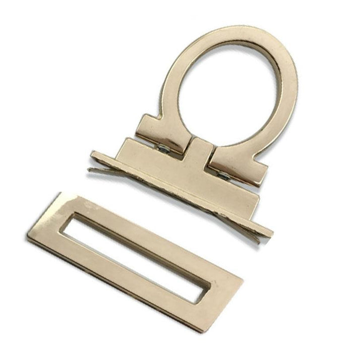 Handbag Big Bull Nose Lock