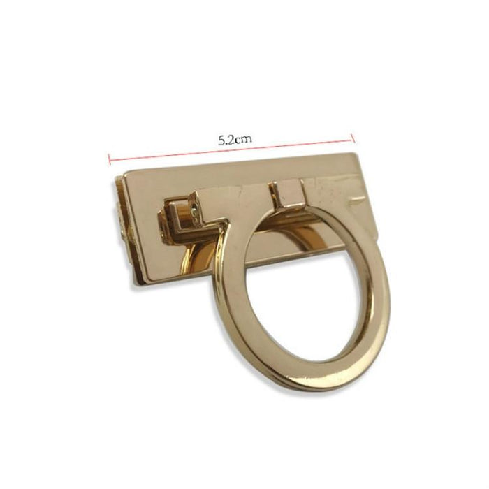 Handbag Big Bull Nose Lock