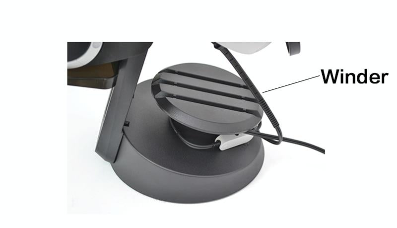 Vr Headset Display Stand Cable Organizer For Sony