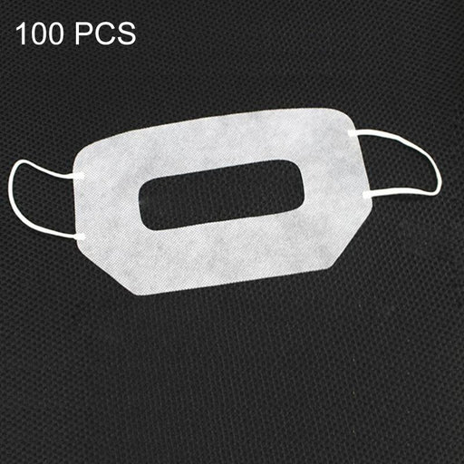 100 Disposable Eye Masks For Virtual Reality Glasses