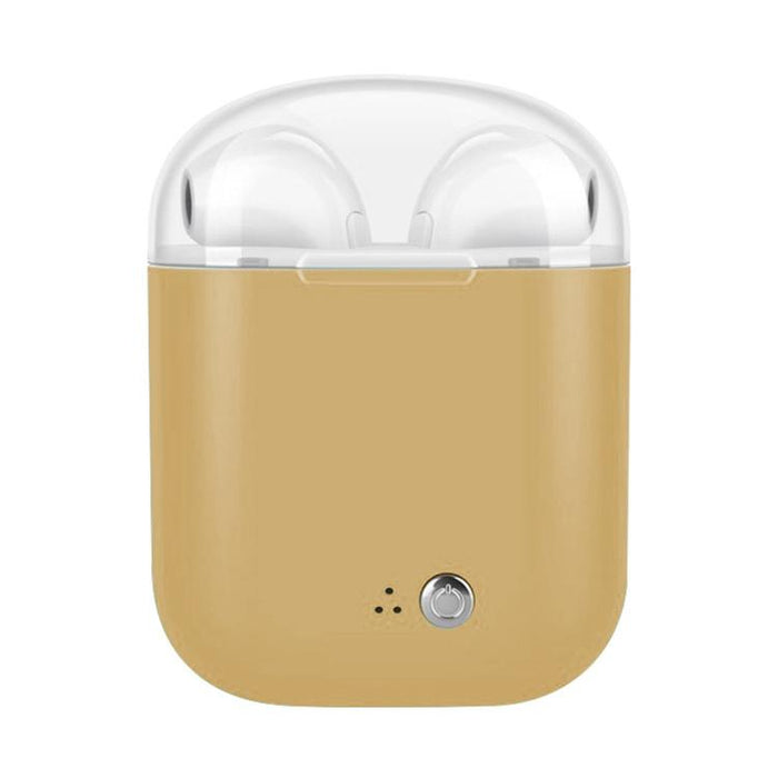 I7S Binaural Wireless Bluetooth Tws Earphone With Charging Bin Plating