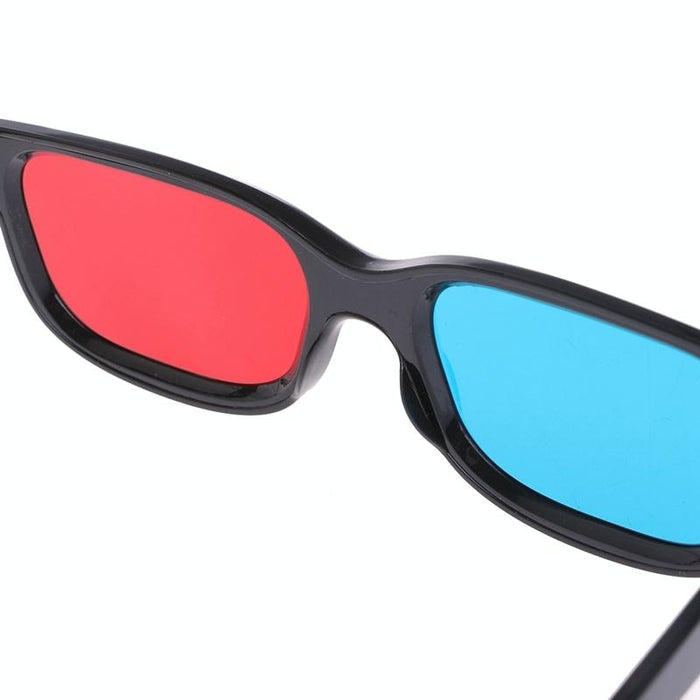 Pack Of 10 3d Glasses For Movies Games