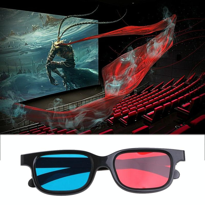 Pack Of 10 3d Glasses For Movies Games