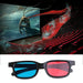 Pack Of 10 3d Glasses For Movies Games