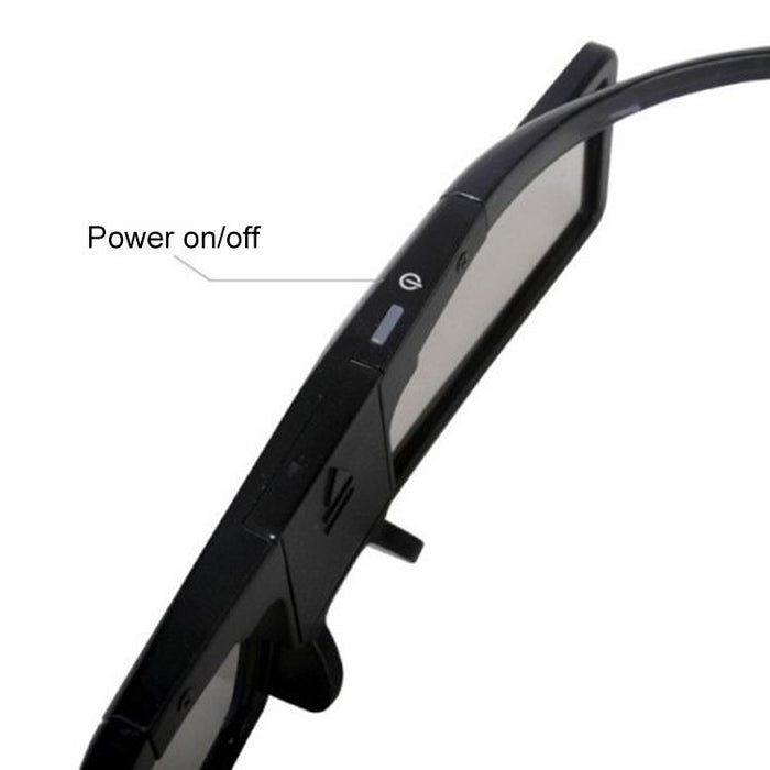 Universal Bluetooth 3d Glasses For Projectors