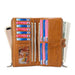 Secure Leather Wallet with Card Slots - Anti-theft
