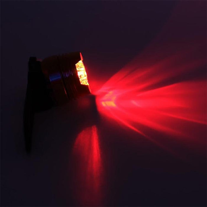 Waterproof Led Bicycle Safety Lights