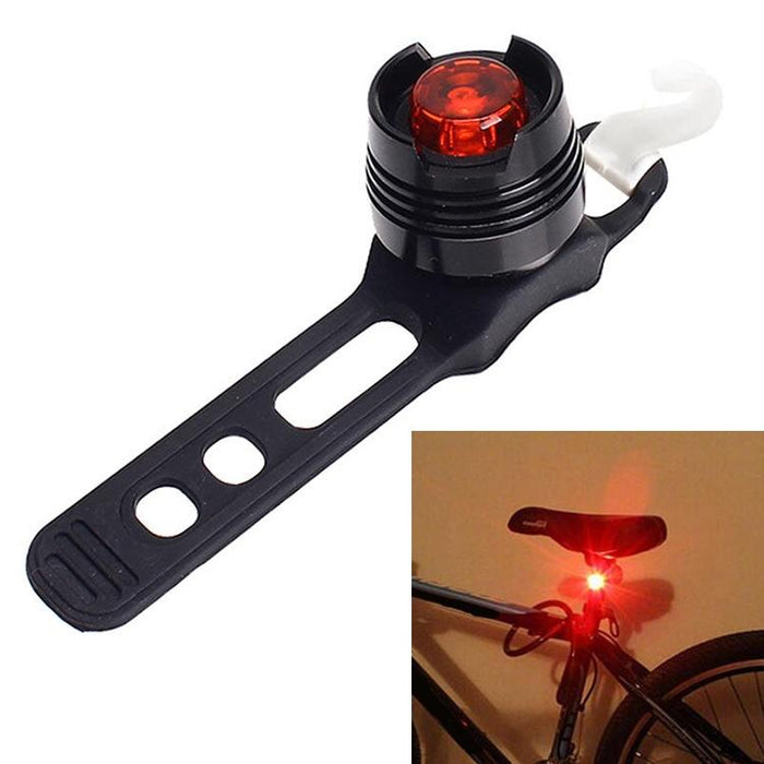 Waterproof Led Bicycle Safety Lights