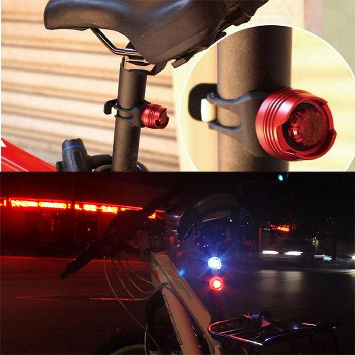 Waterproof Led Bicycle Safety Lights
