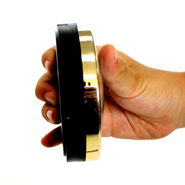 Indoor Sauna Thermometer & Hygrometer Stainless Steel