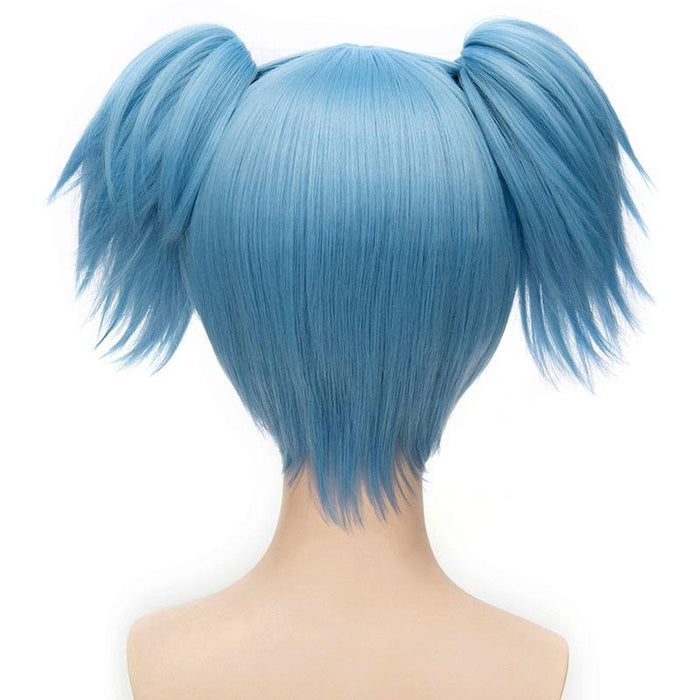 Blue Anime Nagisa Wig For Assassination Classroom Cosplay