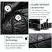 Messenger Bags Soft Washed Pu Leather Bag Fashion Female