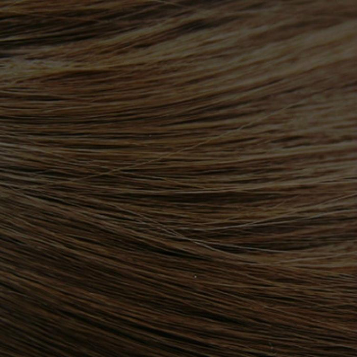 54Cm Wool Long Hair Wig Bangs