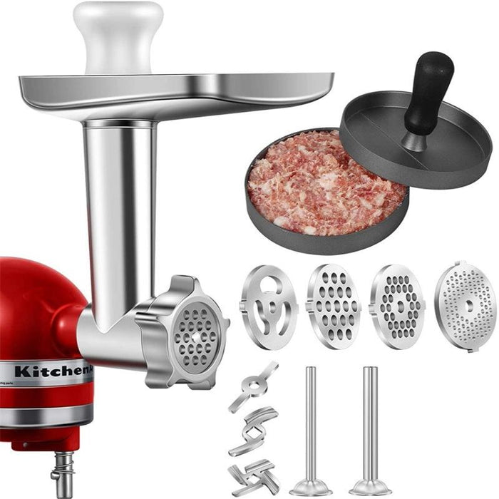 Kitchenaid Meat Grinder Tool Set Fits Ka Grinders
