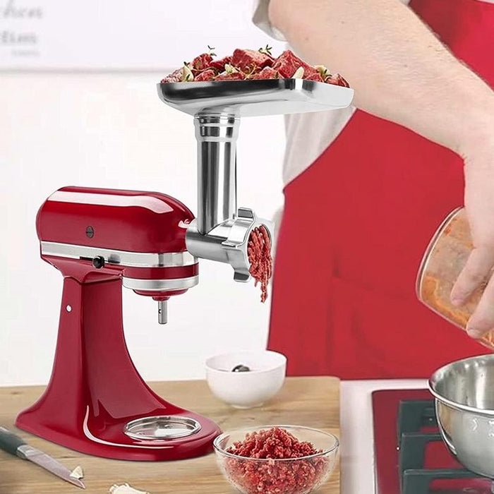 Kitchenaid Meat Grinder Tool Set Fits Ka Grinders