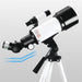 High Power Night Vision Telescope - Hd 70400