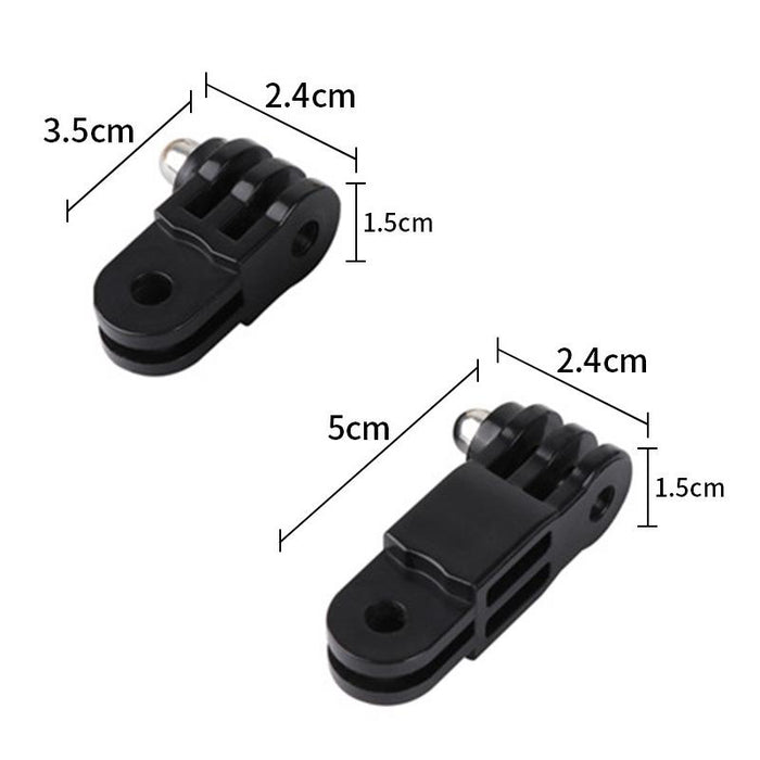 Adjustable Screw Adapter for Gopro / Insta360 / Dji Action