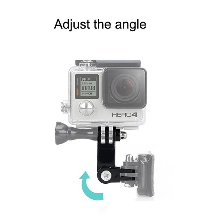 Adjustable Screw Adapter for Action Cameras