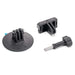 Original Dji Action 3 Adhesive Mount Kit