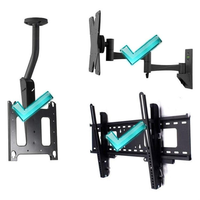 Universal Outdoor Tv Cover - 46-48 Inch Waterproof