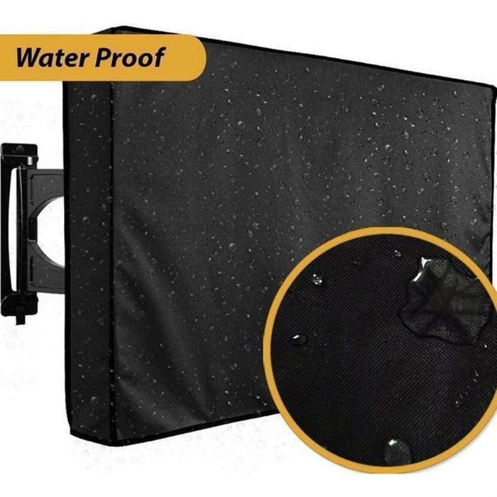 Universal Outdoor Tv Cover - 46-48 Inch Waterproof