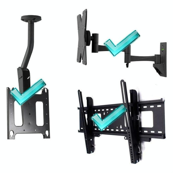 Universal Outdoor Tv Cover - 52-55 Inch Waterproof &