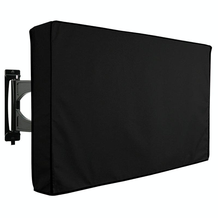 Universal Outdoor Tv Cover - 52-55 Inch Waterproof &