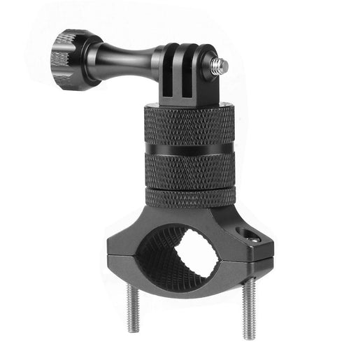 Aluminum Alloy Bicycle Mounting Bracket Clip For Action